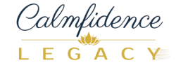 Calmfidence Legacy logo