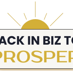 Back in Biz to Prosper Bundle logo