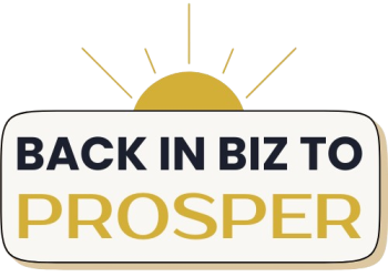 Back in Biz to Prosper Bundle logo