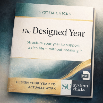 Your Designed Year